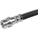 Purchase Top-Quality SUNSONG NORTH AMERICA - 2204827 - Rear Passenger Side Brake Hydraulic Hose pa2