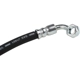 Purchase Top-Quality SUNSONG NORTH AMERICA - 2204835 - Rear Driver Side Outer Brake Hydraulic Hose pa3