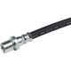 Purchase Top-Quality SUNSONG NORTH AMERICA - 2204858 - Rear Left Brake Hydraulic Hose pa3