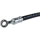 Purchase Top-Quality SUNSONG NORTH AMERICA - 2204862 - Rear Left Brake Hydraulic Hose pa3