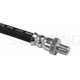 Purchase Top-Quality Rear Brake Hose by SUNSONG NORTH AMERICA - 2204865 pa3