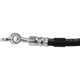 Purchase Top-Quality SUNSONG NORTH AMERICA - 2204868 - Rear Passenger Side Brake Hydraulic Hose pa2