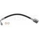 Purchase Top-Quality Rear Brake Hose by SUNSONG NORTH AMERICA - 2204871 pa1