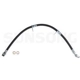 Purchase Top-Quality Rear Brake Hose by SUNSONG NORTH AMERICA - 2204920 pa1