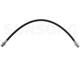 Purchase Top-Quality Rear Brake Hose by SUNSONG NORTH AMERICA - 2204927 pa1