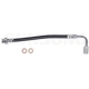 Purchase Top-Quality Rear Brake Hose by SUNSONG NORTH AMERICA - 2204929 pa1
