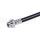 Purchase Top-Quality Rear Brake Hose by SUNSONG NORTH AMERICA - 2204929 pa2