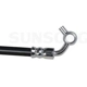 Purchase Top-Quality Rear Brake Hose by SUNSONG NORTH AMERICA - 2204996 pa3