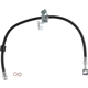 Purchase Top-Quality SUNSONG NORTH AMERICA - 2205048 - Rear Left Brake Hydraulic Hose pa1