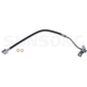 Purchase Top-Quality Rear Brake Hose by SUNSONG NORTH AMERICA - 2205081 pa1