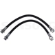 Purchase Top-Quality Rear Brake Hose by SUNSONG NORTH AMERICA - 2205089 pa1