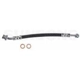 Purchase Top-Quality Rear Brake Hose by SUNSONG NORTH AMERICA - 2205147 pa1