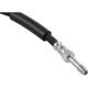 Purchase Top-Quality SUNSONG NORTH AMERICA - 2205156 - Rear Brake Hydraulic Hose pa2