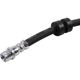 Purchase Top-Quality SUNSONG NORTH AMERICA - 2205156 - Rear Brake Hydraulic Hose pa3