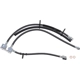 Purchase Top-Quality SUNSONG NORTH AMERICA - 2205181 - Rear Left Brake Hydraulic Hose pa1