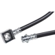 Purchase Top-Quality SUNSONG NORTH AMERICA - 2205181 - Rear Left Brake Hydraulic Hose pa2