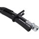 Purchase Top-Quality SUNSONG NORTH AMERICA - 2205181 - Rear Left Brake Hydraulic Hose pa3
