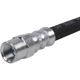 Purchase Top-Quality SUNSONG NORTH AMERICA - 2205220 - Rear Driver Side Brake Hydraulic Hose pa3