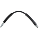 Purchase Top-Quality SUNSONG NORTH AMERICA - 2205265 - Rear Brake Hydraulic Hose pa1