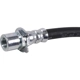 Purchase Top-Quality SUNSONG NORTH AMERICA - 2205273 - Rear Left Brake Hydraulic Hose pa2
