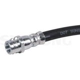 Purchase Top-Quality Rear Brake Hose by SUNSONG NORTH AMERICA - 2205292 pa2