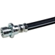 Purchase Top-Quality SUNSONG NORTH AMERICA - 2205336 - Rear Passenger Side Inner Brake Hydraulic Hose pa2