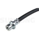 Purchase Top-Quality Rear Brake Hose by SUNSONG NORTH AMERICA - 2205337 pa2