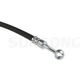 Purchase Top-Quality Rear Brake Hose by SUNSONG NORTH AMERICA - 2205337 pa3