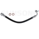 Purchase Top-Quality Rear Brake Hose by SUNSONG NORTH AMERICA - 2205339 pa1