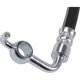 Purchase Top-Quality SUNSONG NORTH AMERICA - 2205349 - Rear Left Brake Hydraulic Hose pa3
