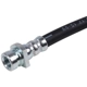 Purchase Top-Quality SUNSONG NORTH AMERICA - 2205450 - Brake Hydraulic Hose pa1