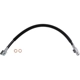 Purchase Top-Quality SUNSONG NORTH AMERICA - 2205466 - Rear Brake Hydraulic Hose pa1
