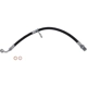 Purchase Top-Quality SUNSONG NORTH AMERICA - 2205520 - Rear Left Brake Hydraulic Hose pa2