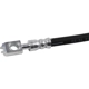 Purchase Top-Quality SUNSONG NORTH AMERICA - 2205556 - Rear Left Brake Hydraulic Hose pa2