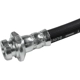 Purchase Top-Quality SUNSONG NORTH AMERICA - 2205608 - Rear Left Brake Hydraulic Hose pa2