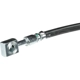 Purchase Top-Quality SUNSONG NORTH AMERICA - 2205618 - Rear Left Brake Hydraulic Hose pa2