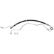 Purchase Top-Quality SUNSONG NORTH AMERICA - 2205666 - Brake Hydraulic Hose pa2