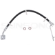 Purchase Top-Quality Rear Brake Hose by SUNSONG NORTH AMERICA - 2205666A pa1