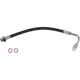 Purchase Top-Quality SUNSONG NORTH AMERICA - 2205874 - Rear Left Brake Hydraulic Hose pa1