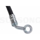 Purchase Top-Quality Rear Brake Hose by SUNSONG NORTH AMERICA - 2205986 pa3