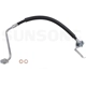 Purchase Top-Quality Rear Brake Hose by SUNSONG NORTH AMERICA - 2205990 pa1