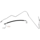 Purchase Top-Quality SUNSONG NORTH AMERICA - 2206104 - Rear Right Brake Hydraulic Hose pa1
