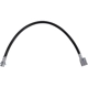 Purchase Top-Quality SUNSONG NORTH AMERICA - 2206110 - Rear Brake Hydraulic Hose pa1