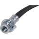 Purchase Top-Quality SUNSONG NORTH AMERICA - 2206110 - Rear Brake Hydraulic Hose pa3