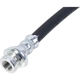 Purchase Top-Quality SUNSONG NORTH AMERICA - 2206212 - Rear Brake Hydraulic Hose pa3