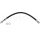Purchase Top-Quality Rear Brake Hose by SUNSONG NORTH AMERICA - 2206227 pa1