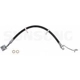 Purchase Top-Quality Rear Brake Hose by SUNSONG NORTH AMERICA - 2206296 pa1
