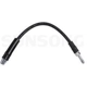 Purchase Top-Quality Rear Brake Hose by SUNSONG NORTH AMERICA - 2206310 pa1