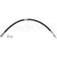 Purchase Top-Quality Rear Brake Hose by SUNSONG NORTH AMERICA - 2206327 pa1