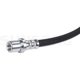 Purchase Top-Quality Rear Brake Hose by SUNSONG NORTH AMERICA - 2206327 pa2